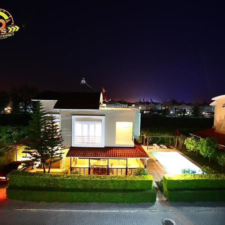 Paradise Town Villa Royal Belek Extérieur photo