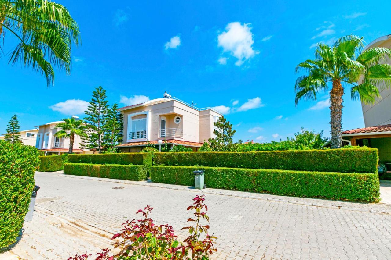 Paradise Town Villa Royal Belek Extérieur photo