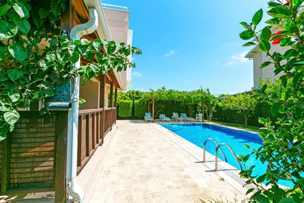 Paradise Town Villa Royal Belek Extérieur photo