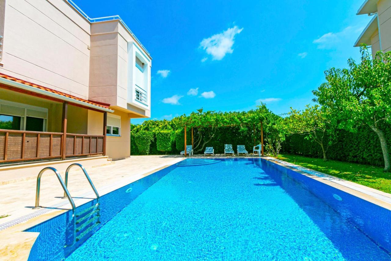 Paradise Town Villa Royal Belek Extérieur photo