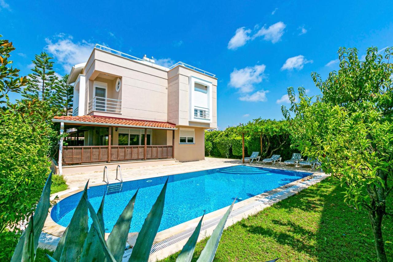 Paradise Town Villa Royal Belek Extérieur photo