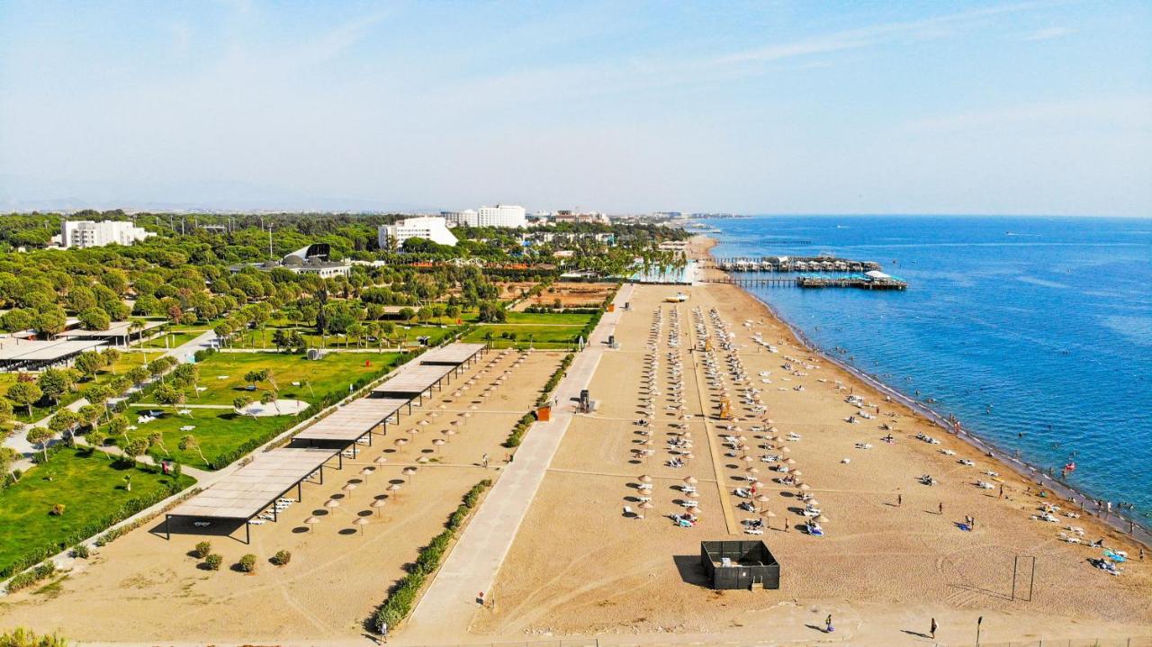 Paradise Town Villa Royal Belek Extérieur photo