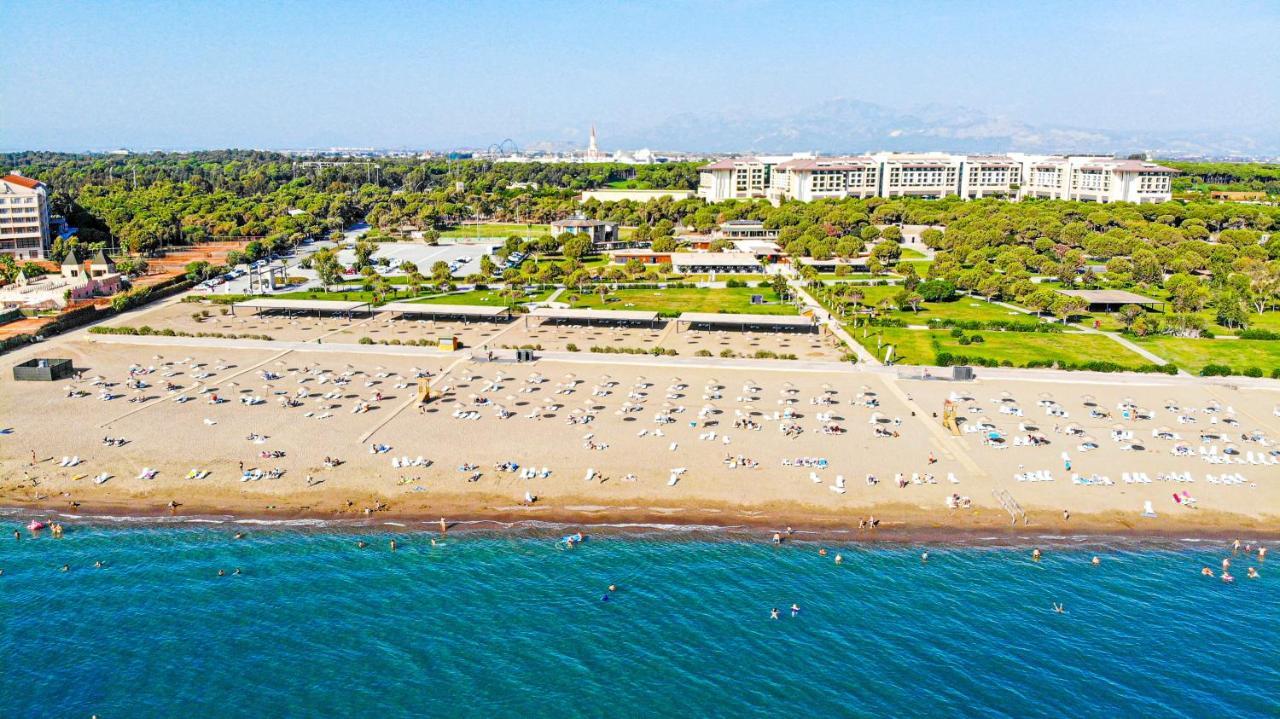 Paradise Town Villa Royal Belek Extérieur photo