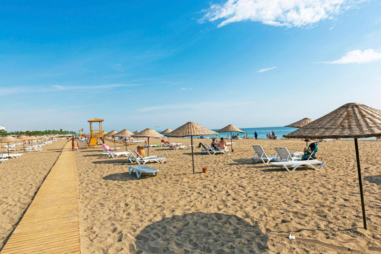 Paradise Town Villa Royal Belek Extérieur photo