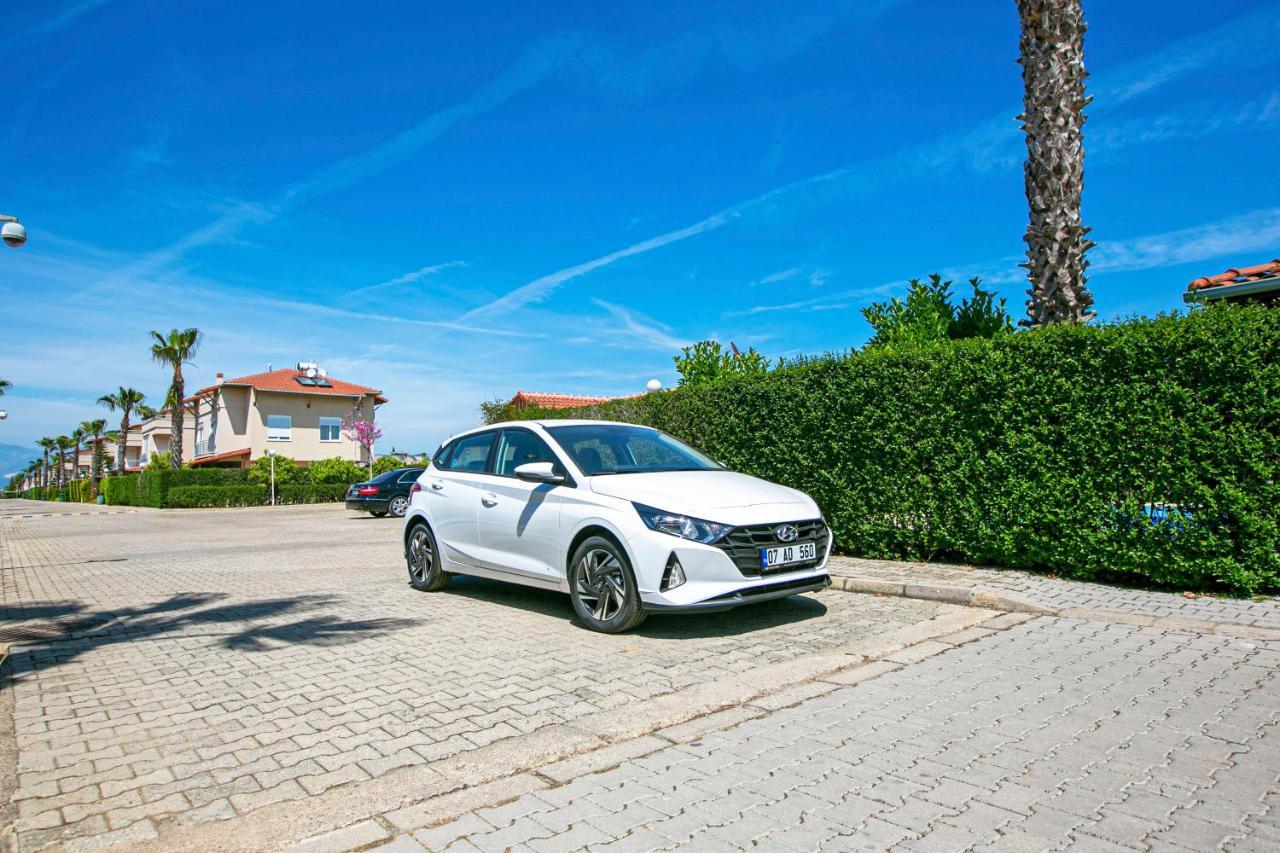 Paradise Town Villa Royal Belek Extérieur photo
