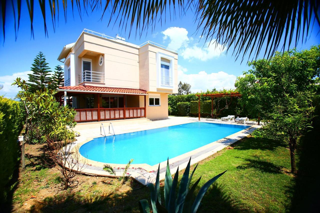 Paradise Town Villa Royal Belek Extérieur photo