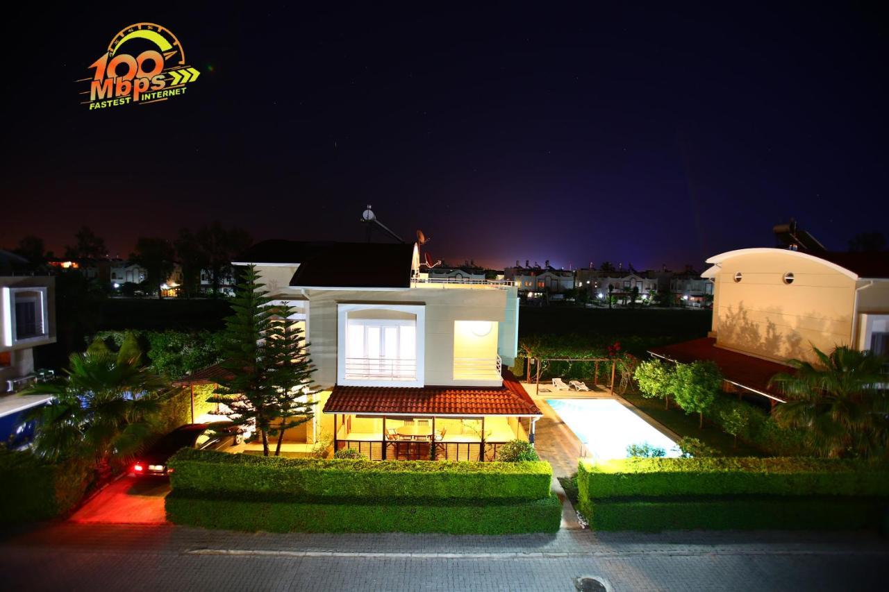 Paradise Town Villa Royal Belek Extérieur photo