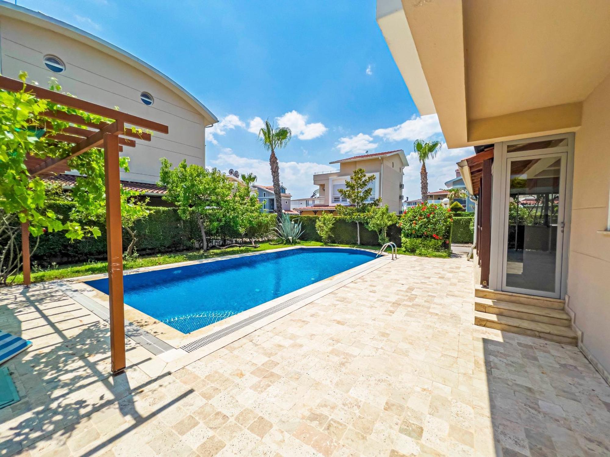 Paradise Town Villa Royal Belek Extérieur photo