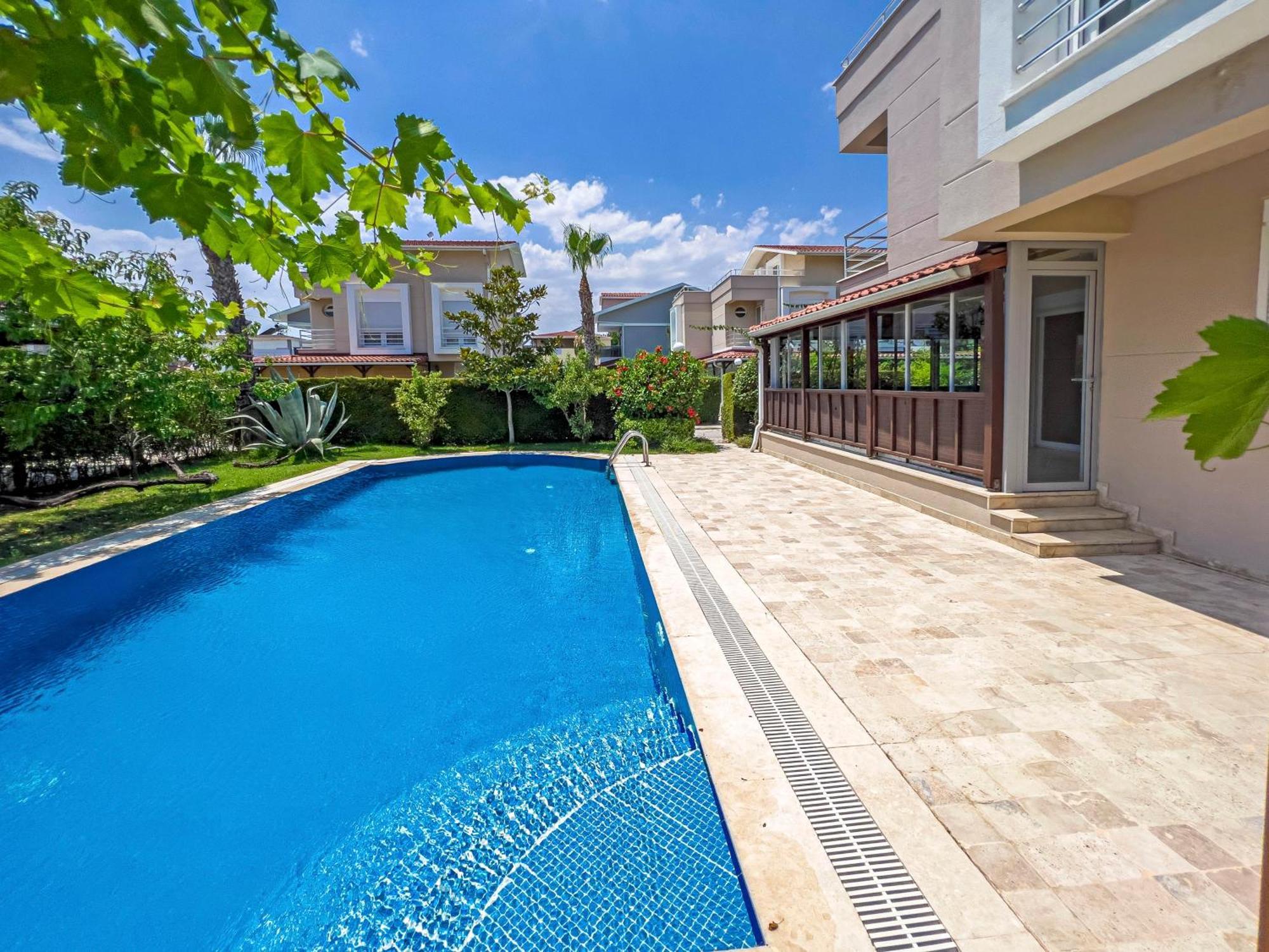 Paradise Town Villa Royal Belek Extérieur photo