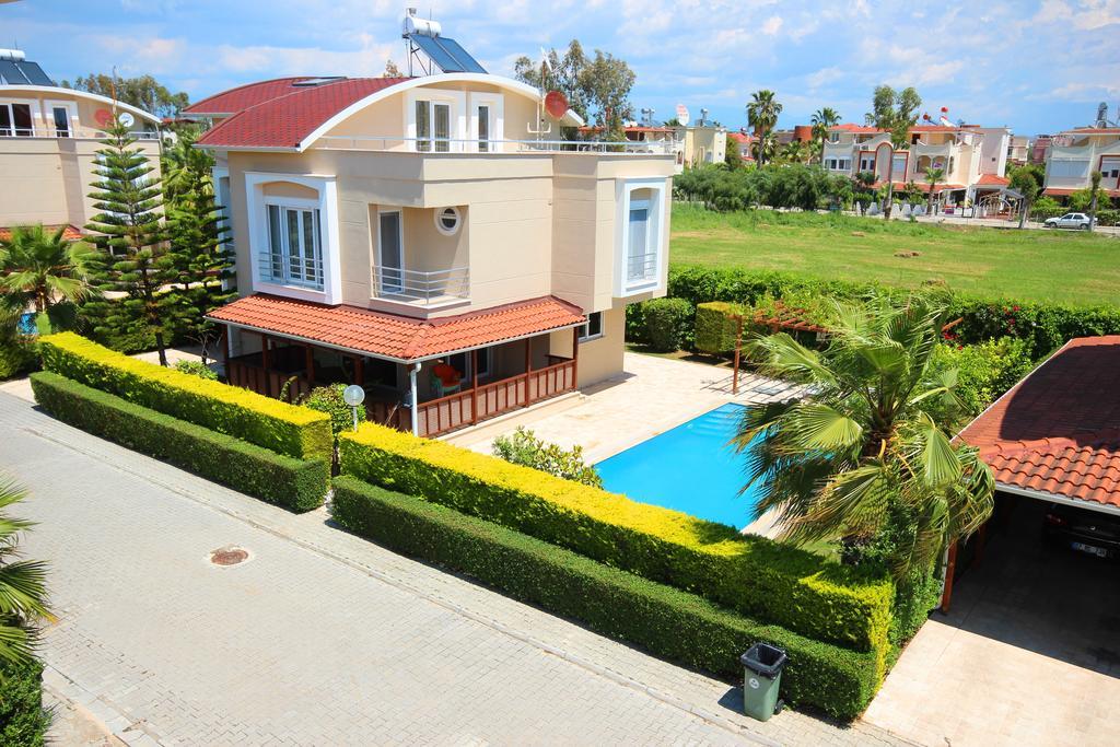 Paradise Town Villa Royal Belek Extérieur photo