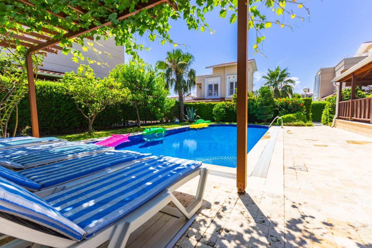 Paradise Town Villa Royal Belek Extérieur photo