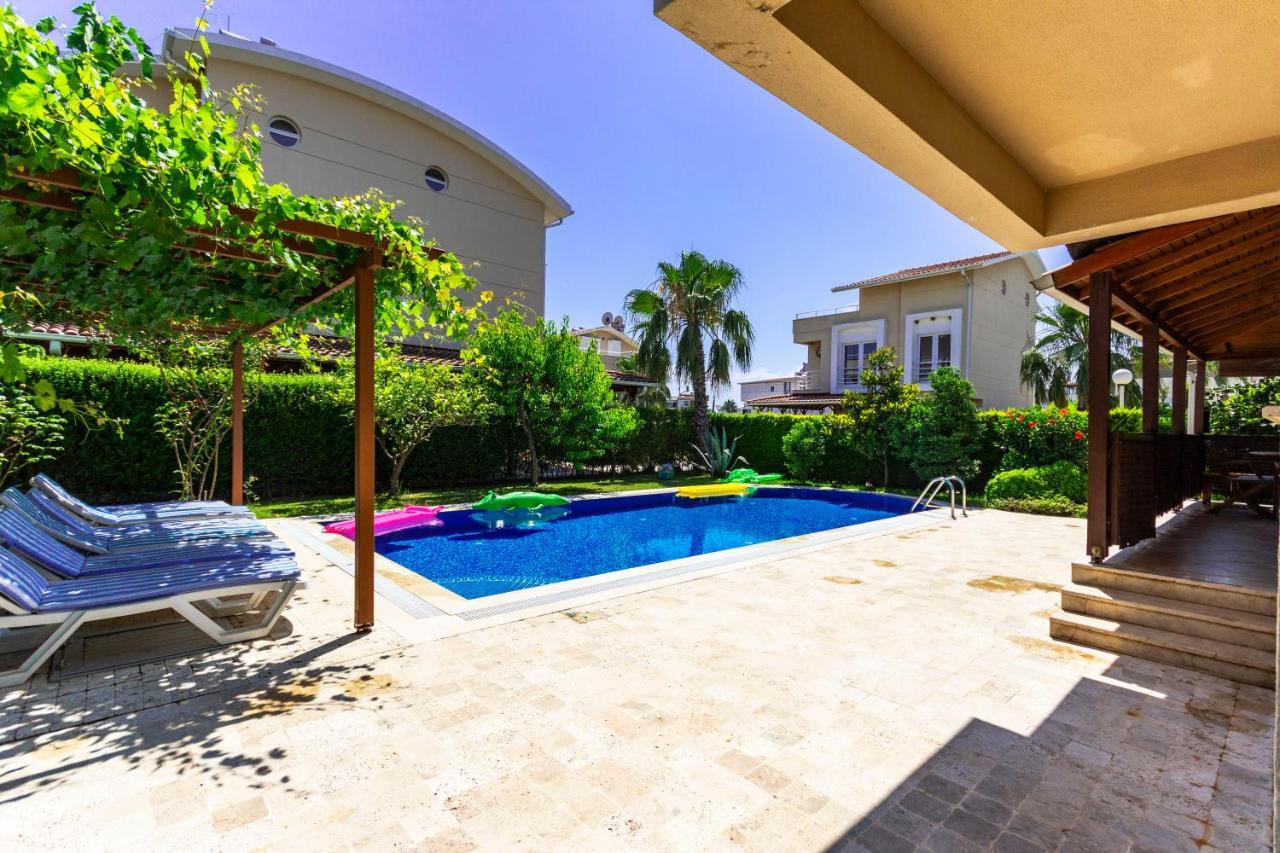 Paradise Town Villa Royal Belek Extérieur photo