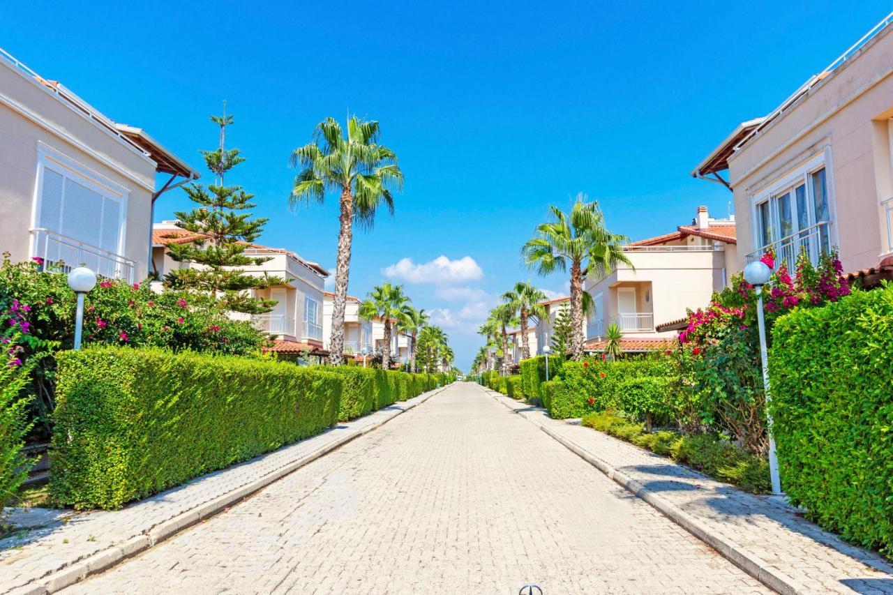 Paradise Town Villa Royal Belek Extérieur photo