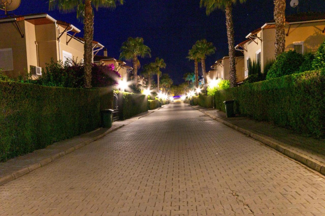 Paradise Town Villa Royal Belek Extérieur photo
