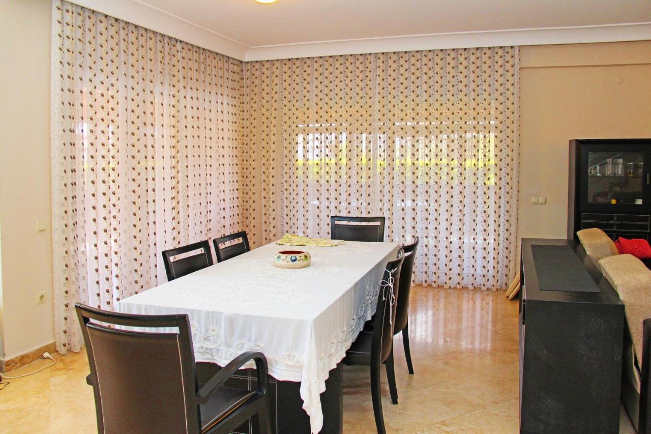 Paradise Town Villa Royal Belek Extérieur photo